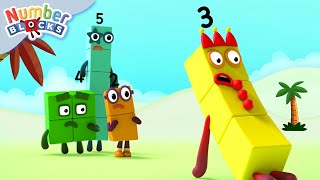 Aprende a contar | 60 minutos de Matemáticas para niños | Numberblocks en Español