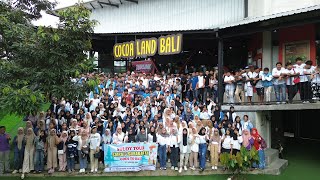 STUDY TOUR SMPN 3 SURAKARTA Goes To Bali