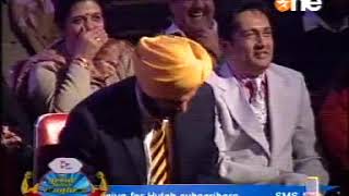Sunil Pal || The Great || Indian Laughter Challenge || Full HD Video