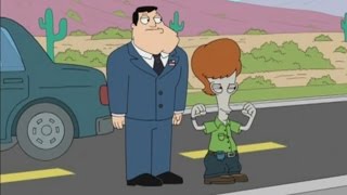 American Dad! - The Decider