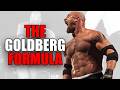 The Forgotten Secret To Carry Bill Goldberg