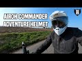 2022 Airoh Commander Helmet Review - Get the BMW GS lid for less!