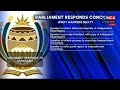 Here’s Parliament's next step after Phala Phala judgment