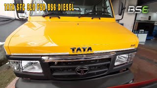 Tata 510 FSD Truck BS6 Diesel Dual Tone, 10.07 ft Load Body length, Payload Capacity 3160 Kg