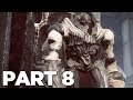 REMNANT FROM THE ASHES Walkthrough Gameplay Part 8 - SHADE & SHATTER BOSS (FULL GAME)