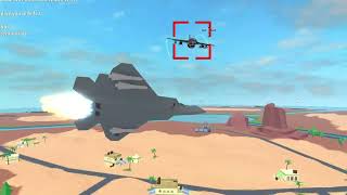 F22 maneuver? (Military tycoon)