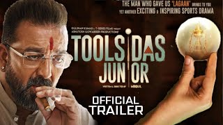Toolsidas Junior Movie | Official Trailer | Sanjay Dutt | Rajiv Kapoor | Varun Budhadev