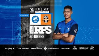 RFS FUTSAL : FC NIKERS | SPĒLES IERAKSTS | TELPU FUTBOLA VIRSLĪGA