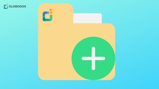 How to Add Documents Via GLOBODOX Drive? | GLOBODOX Document Management Software Tutorials