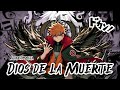 🟣 qhps naruto tenía al dios de la muerte sellado en él serie completa