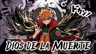 🟣 QHPS Naruto tenía al Dios de la Muerte sellado en él | Serie completa