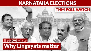 Karnataka Elections 2023: BJP, Congress Lingayat outreach | Modi | BJP | Amit Shah | Yediyurappa