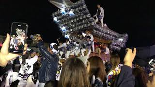 令和元年　山中田秋祭り