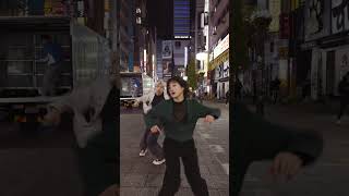 椎名林檎 - 歌舞伎町の女王 プロが踊ってみた#椎名林檎#歌舞伎町の女王#dance#sleepychat#スリーピーチャット#youtubeshorts#shorts#オリジナル振付