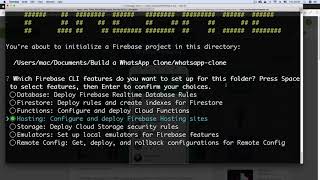 Deploying Ionic React Applications to Firebase hosting
