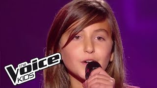 Tourne - Louane | Lara | The Voice Kids France 2017 | Blind Audition