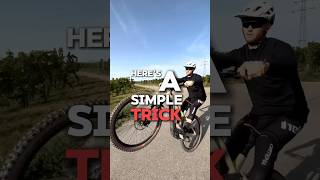 Boost your Bike Skills with this Trick! #shorts