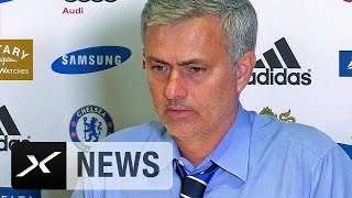 Jose Mourinho: "Noch nicht die Zeit zu feiern" | FC Chelsea - Manchester United 1:0