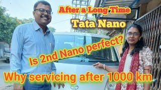 || Tata nano || Tata nano servicing || Tata nano maintenance || Sayantan life || Tata nano Repair |