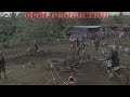 ENDUROCROSS, OPEN PRODUCTION