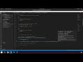 10. create a TCP server.