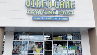 Video Game Trading Post Pensacola Walkthrough