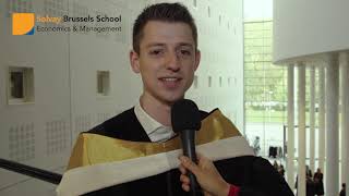 Advanced Master in Financial Markets - Alumni Testimonial - Nathan Beale