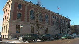 Goin’ To The (Frozen) Lake: Downtown Fergus Falls