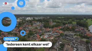 De gelukkigste mensen van Nederland wonen in Dalfsen