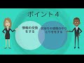 会話が苦手なあなたに雑談が上手くなる５つのポイント