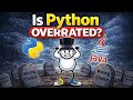 Java vs Python in 2026 | Is Python Overrated or Is Java Still King?