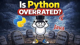 Java vs Python in 2026 | Is Python Overrated or Is Java Still King?