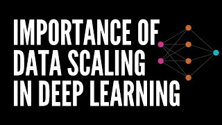 Importance of Data Normalization in Deep Learning