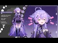 live2d showcase rhea nevermore