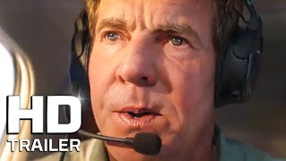 ON A WING AND A PRAYER | Official Trailer (2023) Dennis Quaid