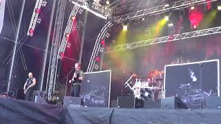 Raubtier full concert at Sweden Rock Festival 2013 - [1080p HD](incl. the Swedish national anthem)