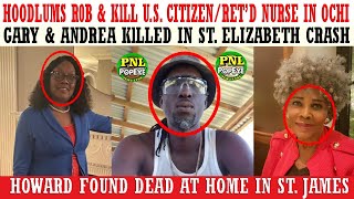 72yo USA Citizen \u0026 Ret'd Nurse R0BBED, R#PED \u0026 KlLLED At Her Home In Ocho Rios Gated Community