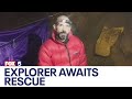 NJ explorer trapped 3,000 feet deep in Turkish cave awaits difficult rescue