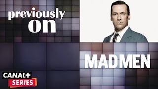 Mad Men Saison 7 - Bienvenue chez l'agence Sterling Cooper & Partners [HD]
