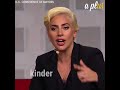 Lady Gaga on kindness