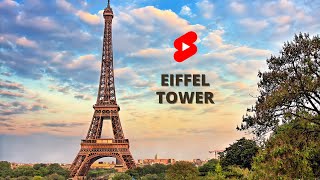 History of the Eiffel Tower in the city of Paris