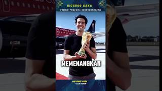 Jika Anda ingin memenangkan Piala Dunia, Anda hanya perlu mengontrak Ricardo Kaka ❗#sepakbola