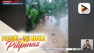 Gandara, Samar, isinailalim na sa State of Calamity