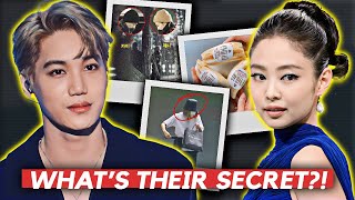 Behind Closed Doors: How K-Pop Idols Date in Secret