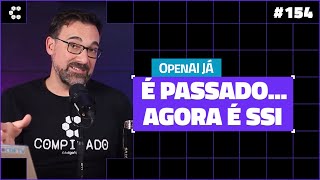 Ex-cientista chefe da OpenAI lança nova empresa de IA [Cortes Compilado]