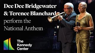Dee Dee Bridgewater and Terence Blanchard - "The Star-Spangled Banner" | 46th Kennedy Center Honors