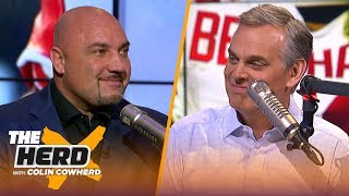 Jay Glazer talks being right on OBJ-Giants trade, if Le'Veon Bell won his holdou