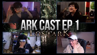 LOST ARK'S FUTURE FOR NA/EU/KR ft. Saintone / ATK / Ohbenjitv EP. 1