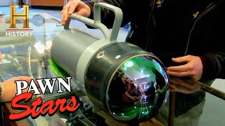 Pawn Stars: Cold War Missile In a Las Vegas Pawn Shop?! (Season 4)