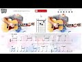 MARSHMELLO & ANNE MARIE- FRIENDS | ACOUSTIC cover | Guitar Lesson | Tutorial
